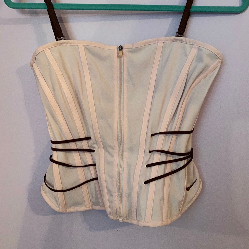 Nike Corset Top
